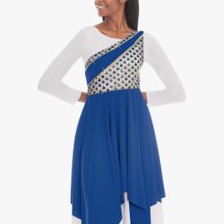 Worship/ Praise Tunic 