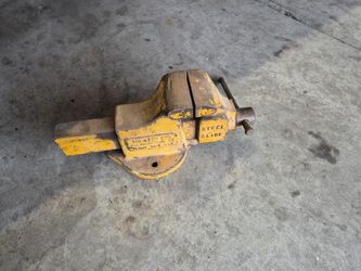 The Ridge No 41 Bench Vise