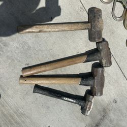 Sledge Hammers 