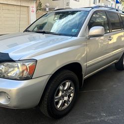 2006 Toyota Highlander AWD