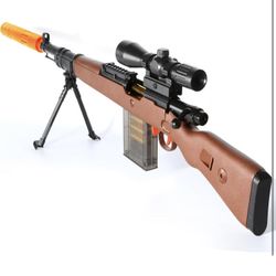 **Brand New** Toy Sniper Rifle Gun with Shell Ejecting Mechanism