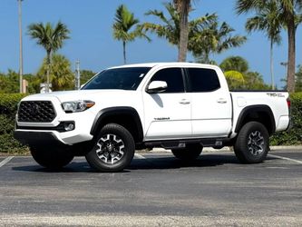 2022 Toyota Tacoma