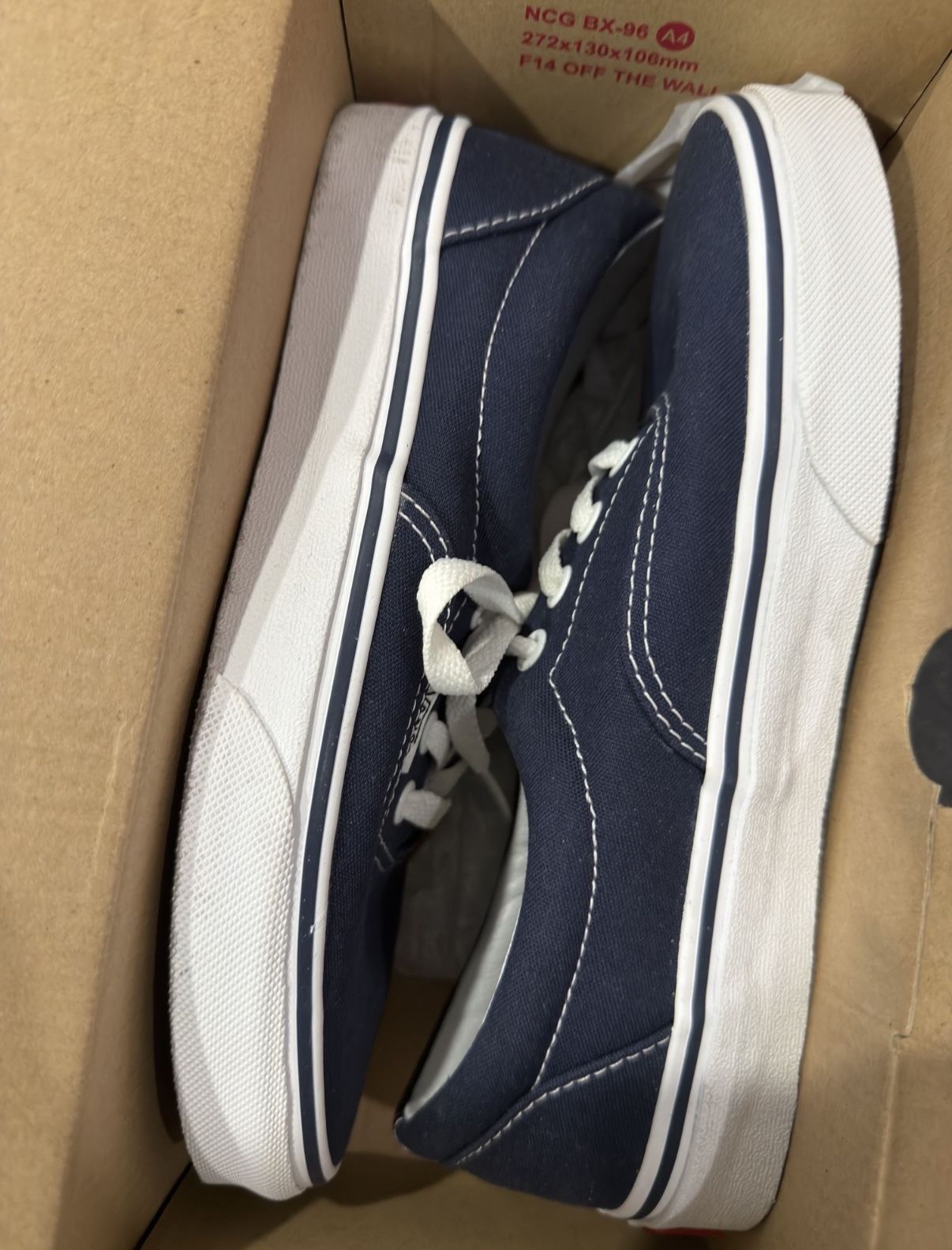 Vans Era Navy
