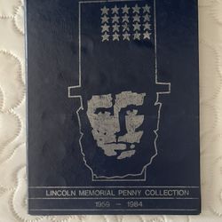 Lincoln Head Penny Collections