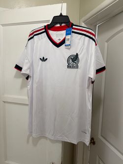 Mexico Jersey