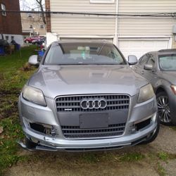 AUDI Q7 PARTS PART OUT 3.6L PARTING OUT 2009 2010