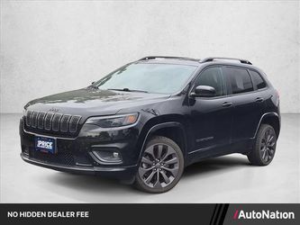 2020 Jeep Cherokee