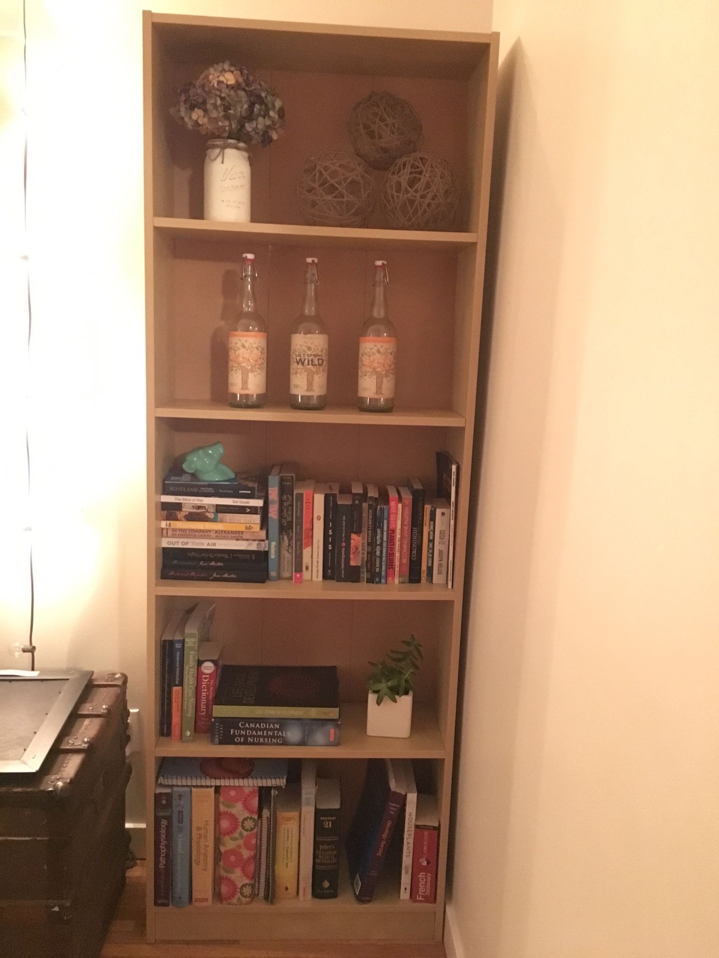 Bookshelf