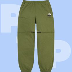 Supreme The North Face Convertible Sweatpant (X-Large)