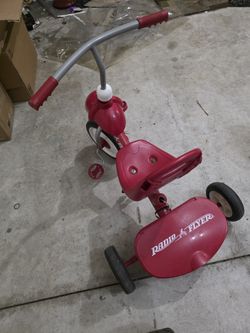 Radio Flyer Bike
