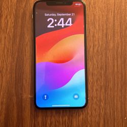 iPhone Xs