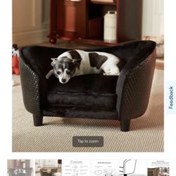 Enchanted Home Pet Dog Bed