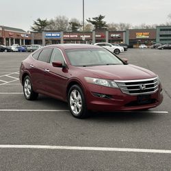 2010 Honda Crosstour EX-L Sport Utility 4D