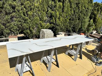Kitchen Quartz Countertops Prefab