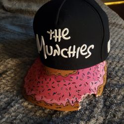 Cayler Snapback Hat
