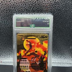 2022 Pokémon Nintendo Creatures Game Freak Charizard Whirlpool Hellfire 