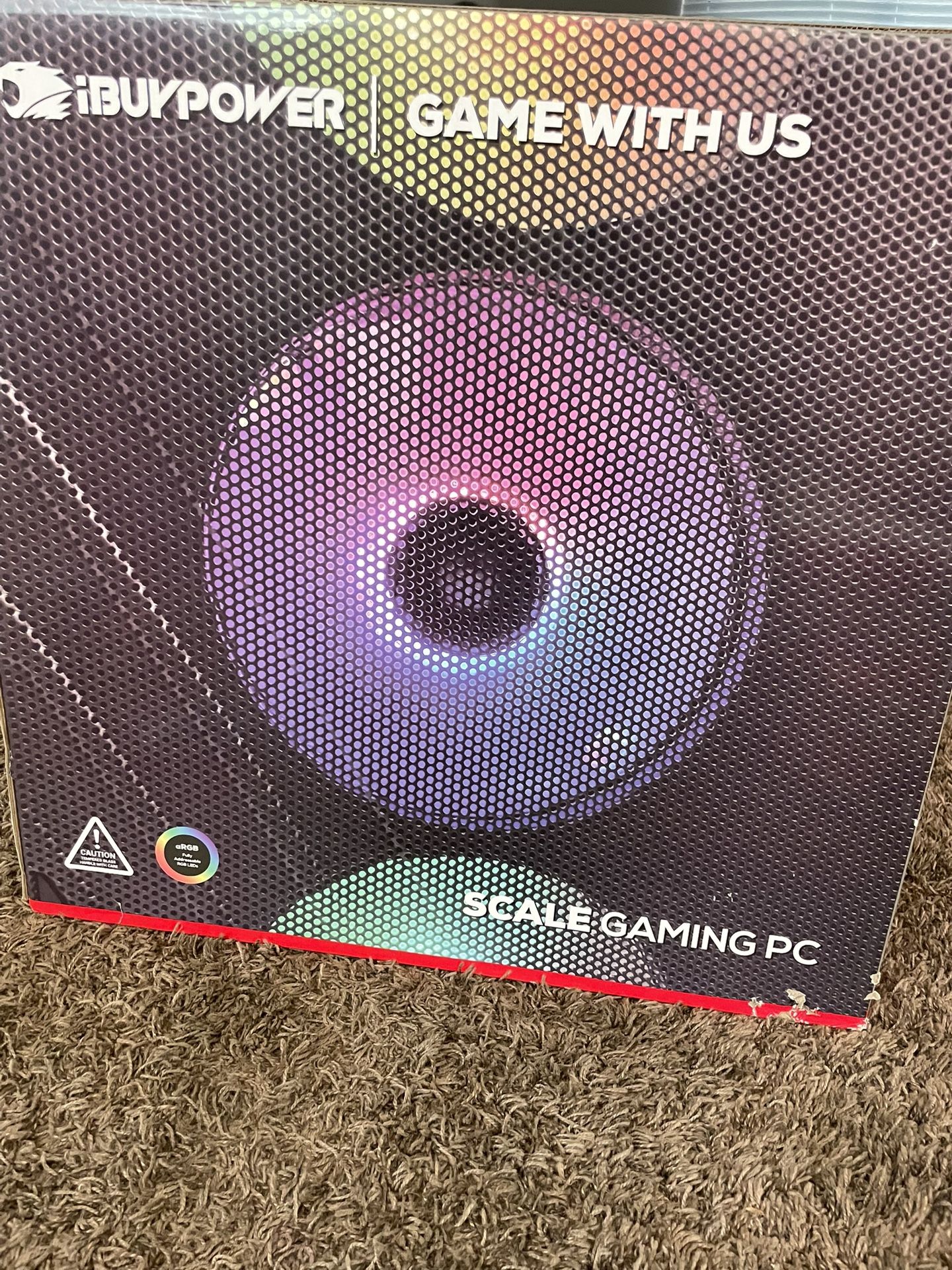 Ibuypower Scale Gaming Pc