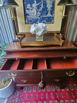 Beautiful Biggs Chest of Drawers/ Dresser