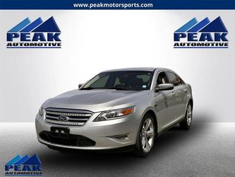 2010 Ford Taurus