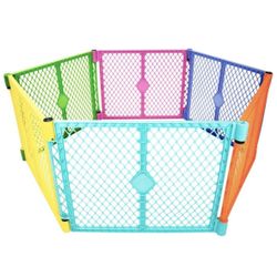 Play Yard 6 Panel Toddleroo By North States