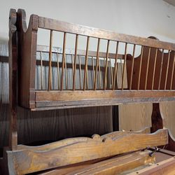 Vintage Crib