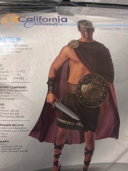 Men’s costume