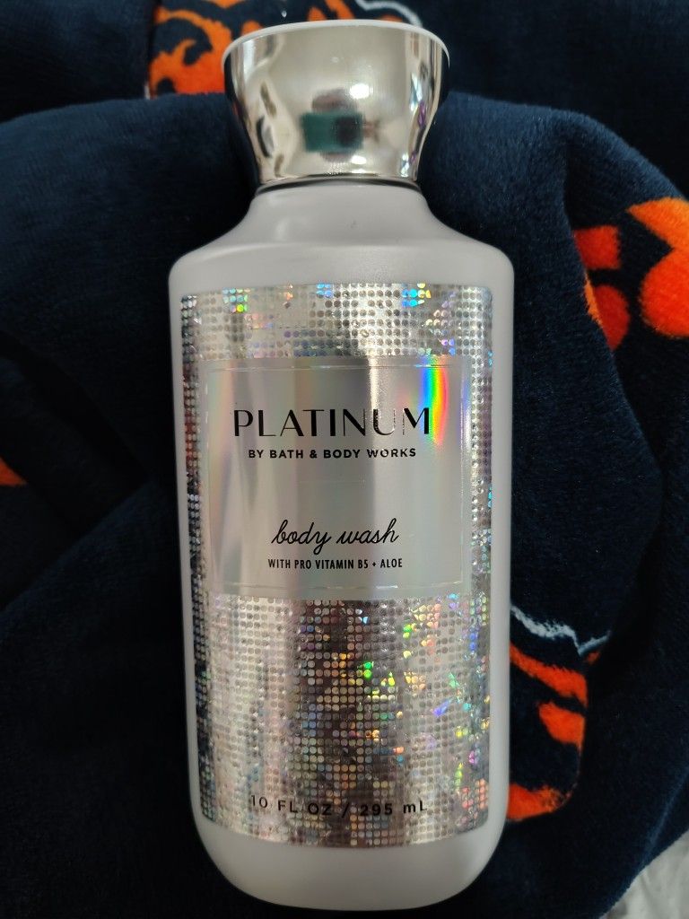 Bath And Body Works Body Wash 