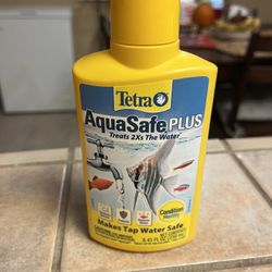 Tetra AquaSafe Plus