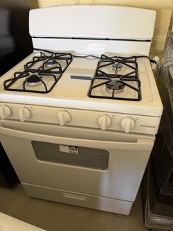 Brand new stove