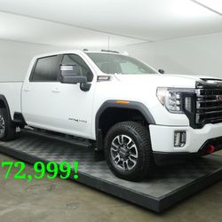 2021 GMC Sierra HD 2500