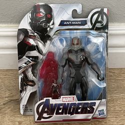 NEW Marvel Avengers Ant-Man 6” Super Hero Action Figure