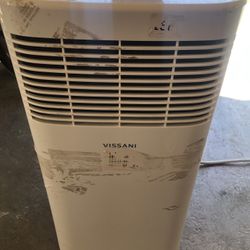 Vissani Portable Ac 