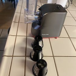 Salad Shredder Machine