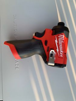 Milwaukee FUEL Cordless Impact Driver Tool Only