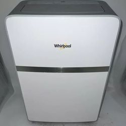 Whirlpool WHAP131BWC 8000 BTU Portable Air Conditioner,  $225