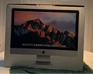 Apple iMac All-in-One Desktop Computer