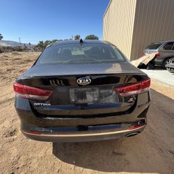 2016 To 2020 Kia Optima S Parts 