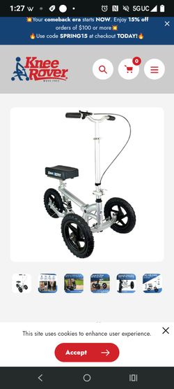 Knee Rover
