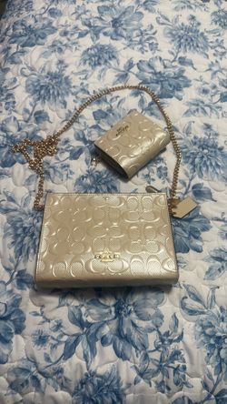 Coach bag