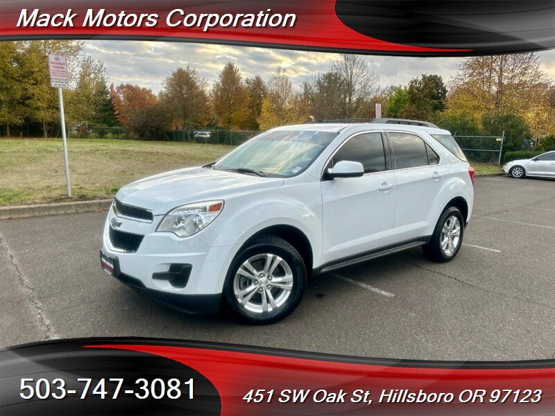 2014 Chevrolet Equinox LT