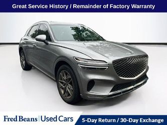 2024 Genesis GV70
