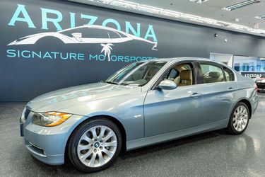 2008 BMW 335xi