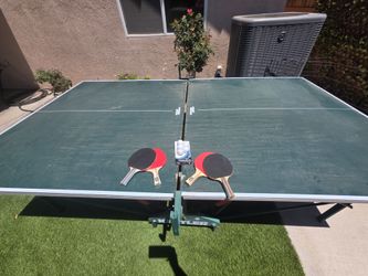 Kettler Ping Pong Table