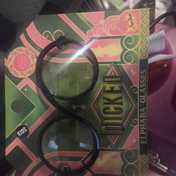 Wicked Kids Glasses
