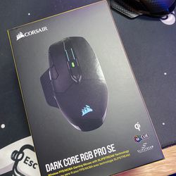 Dark Core Se Rgb Pro Wireless Mouse