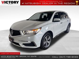2020 Acura MDX