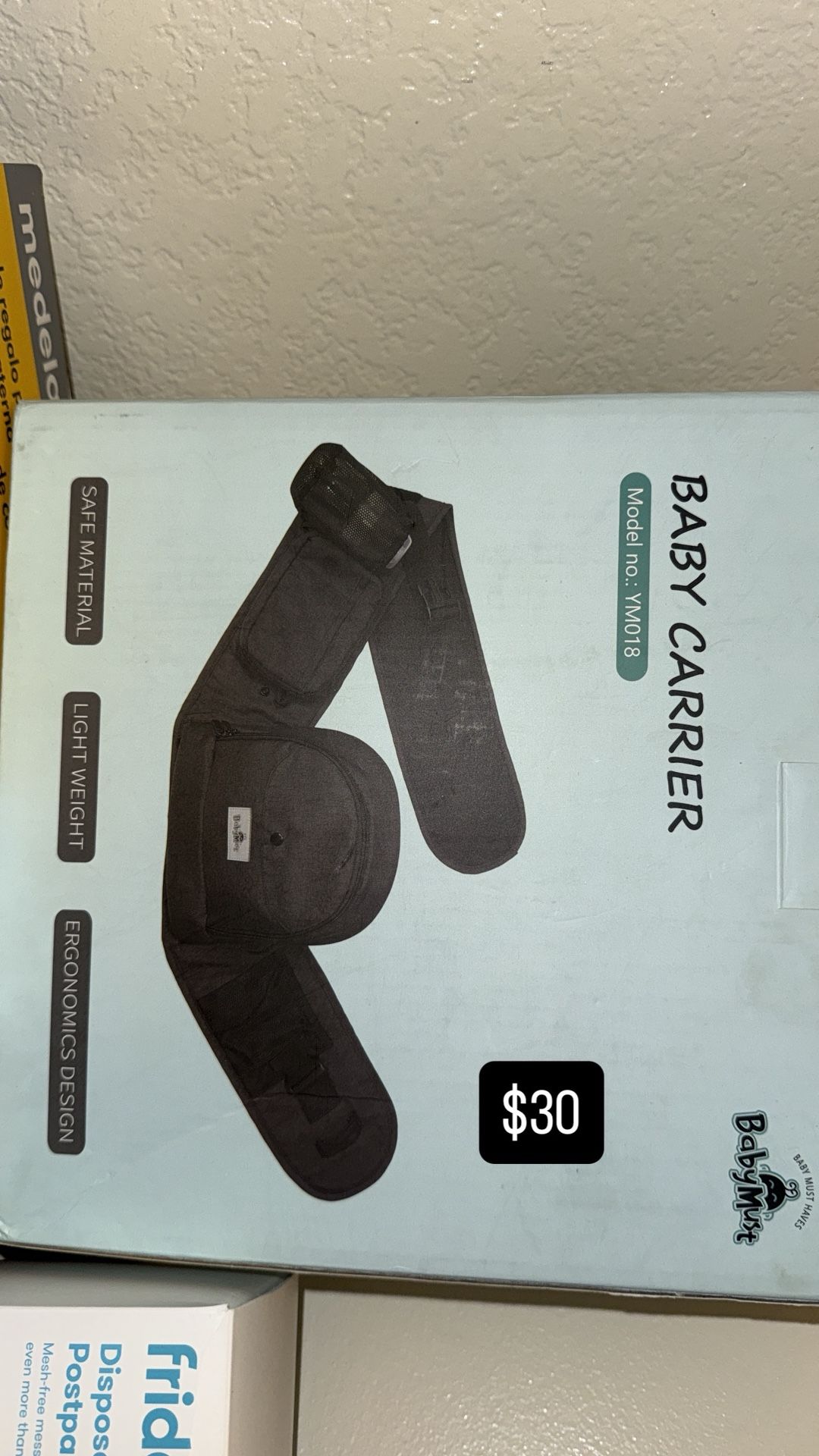 Baby Carrier