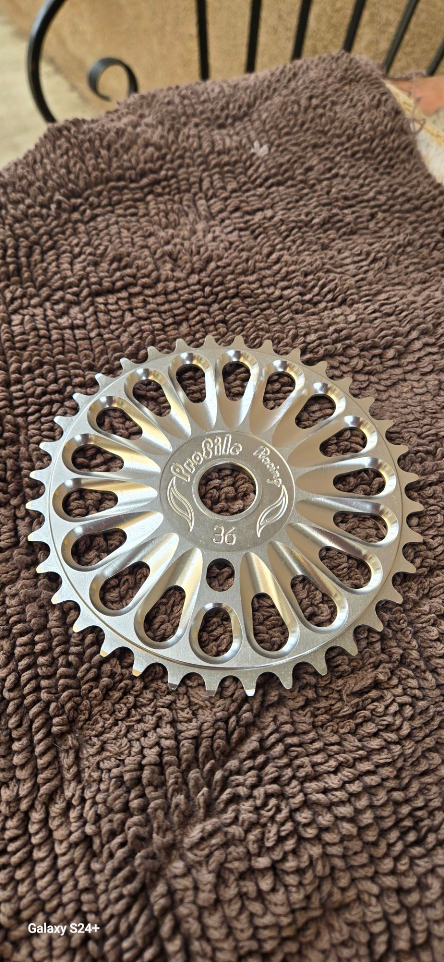 BMX BIKE PARTS