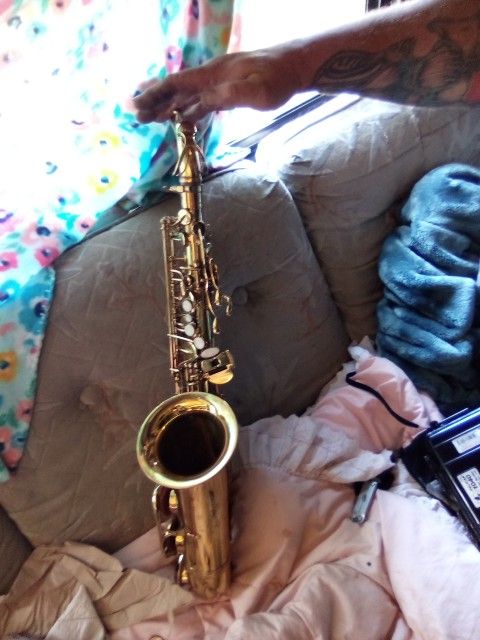 Alto Saxophone Vintage