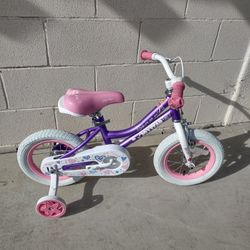 Brand New 12-in Kids Bike Needs Pedals